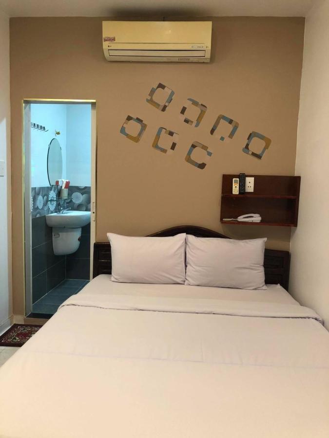 Hoang Yen Nhi Hotel Bandar Ho Chi Minh Luaran gambar