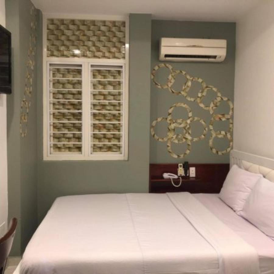 Hoang Yen Nhi Hotel Bandar Ho Chi Minh Luaran gambar