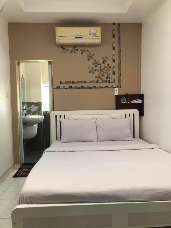 Hoang Yen Nhi Hotel Bandar Ho Chi Minh Luaran gambar